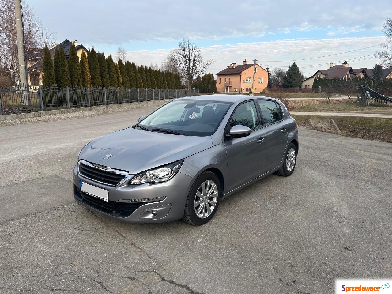 Peugeot 308 2015