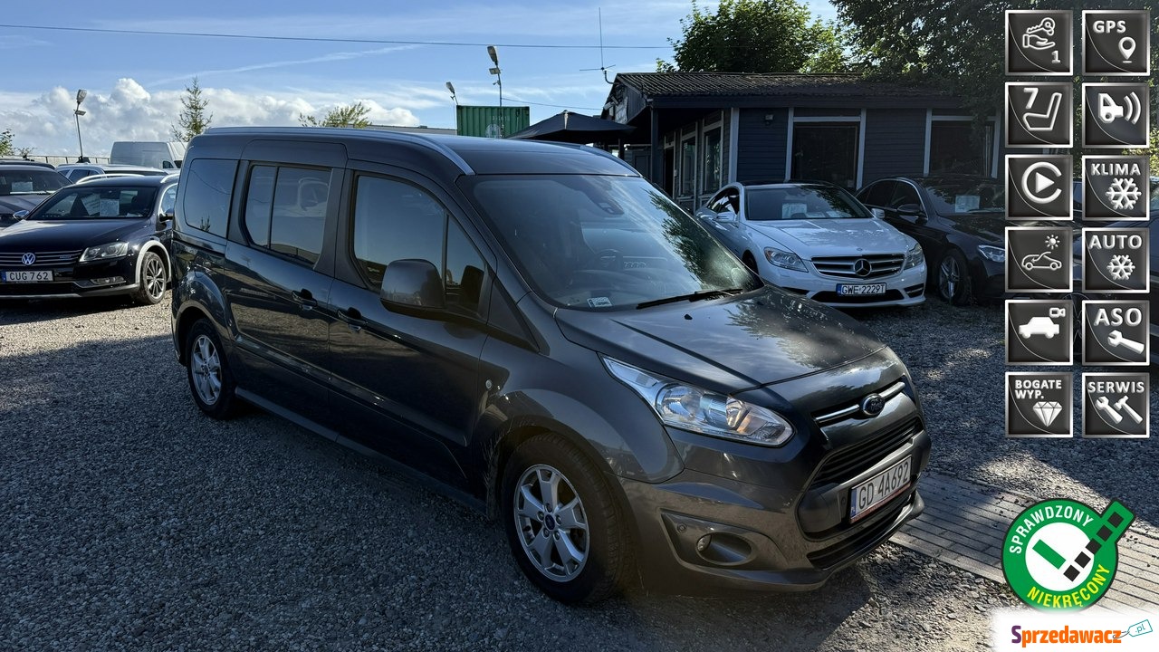 Ford Tourneo Connect 2017