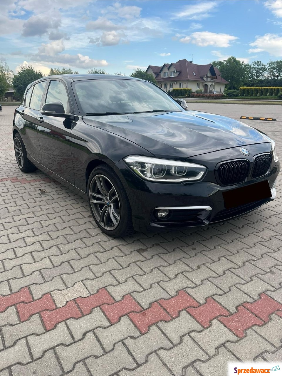 BMW Seria 1 2017