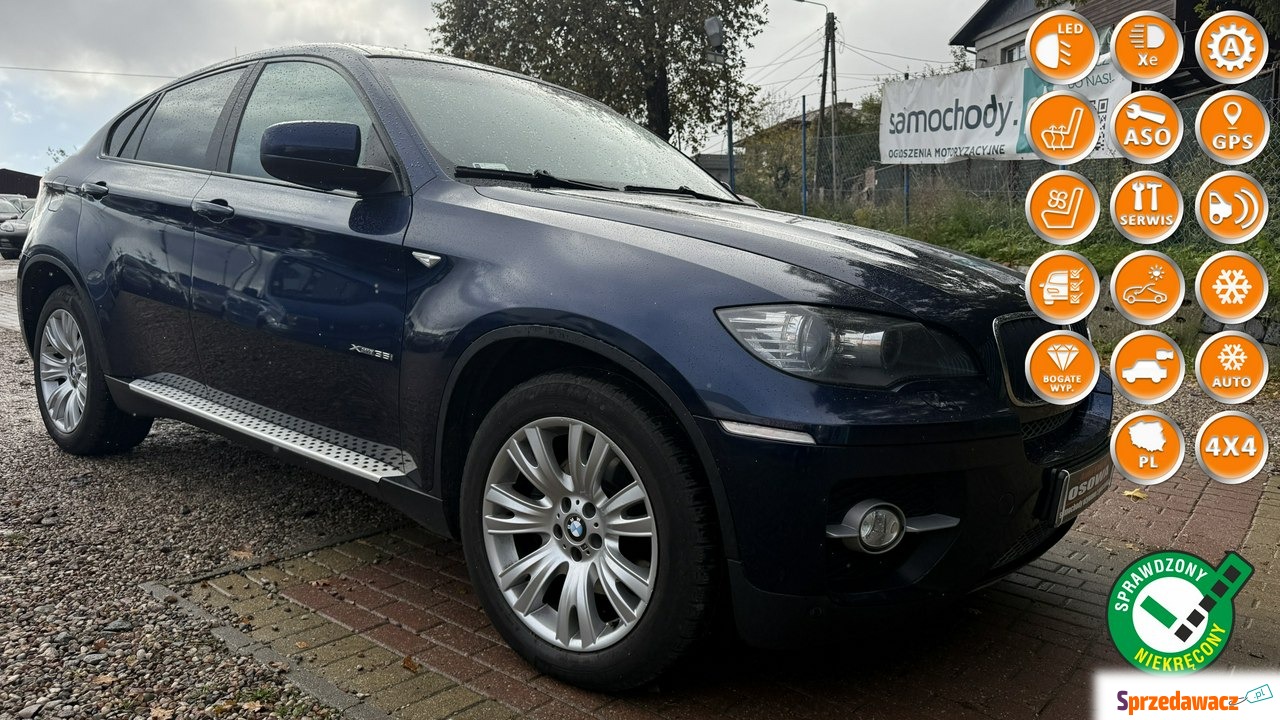 BMW X6 2008