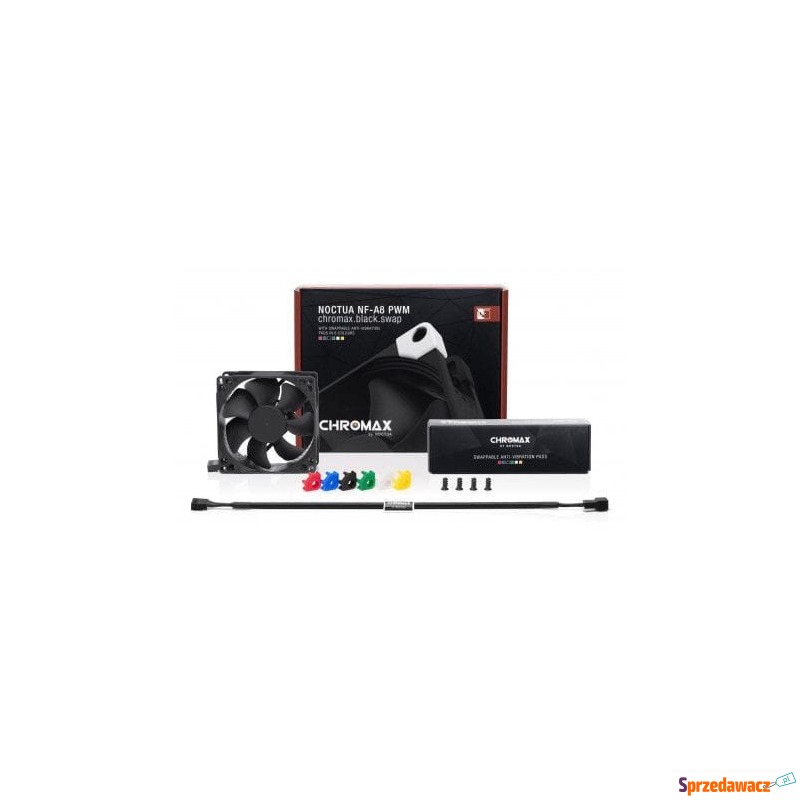 Wentylator NOCTUA NF-A8 PWM ch...