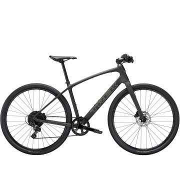 Trek FX Sport SL 5 2026 Matte Black Olive XL