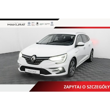 Renault Megane - DW7PW81#1.5 Blue dCi Intens EDC Ambient LED Cz.park Salon PL VAT23%