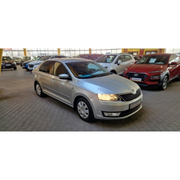 Škoda RAPID - Zobacz opis !! Możliwa Roczna Gwarancja !!