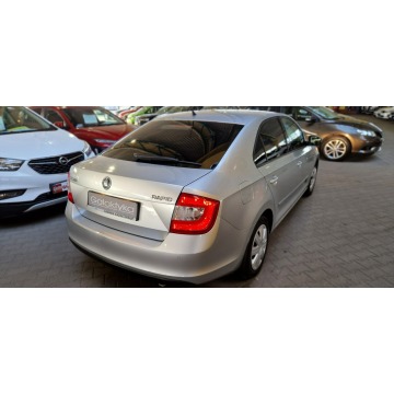 Skoda Rapid  Hatchback 2014,  1.2 benzyna - Na sprzedaż za 28 900 zł - Mysłowice - zdjęcie 7