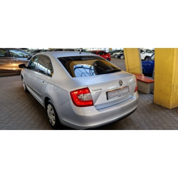 Skoda Rapid  Hatchback 2014,  1.2 benzyna - Na sprzedaż za 28 900 zł - Mysłowice - zdjęcie 5