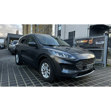 Ford Kuga  SUV 2020,  1.5 benzyna, automat - Na sprzedaż za 69 000 zł - Gdynia - zdjęcie 3