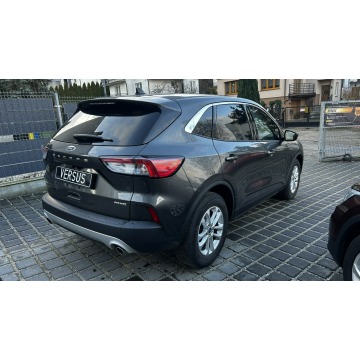 Ford Kuga  SUV 2020,  1.5 benzyna, automat - Na sprzedaż za 69 000 zł - Gdynia - zdjęcie 4