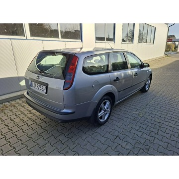 Ford Focus 2005,  1.8 benzyna - Na sprzedaż za 7 500,00 zł - Jacków - zdjęcie 3