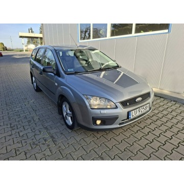 Ford Focus 2005,  1.8 benzyna - Na sprzedaż za 7 500,00 zł - Jacków - zdjęcie 4