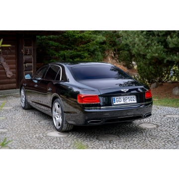 Bentley Continental Flying Spur  Sedan/Limuzyna 2014,  6.0 benzyna, automat - Na sprzedaż za 289 777 zł - Ropczyce - zdjęcie 2