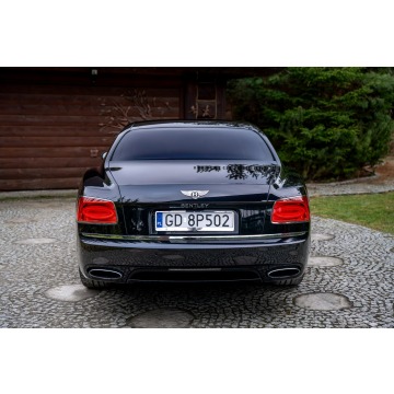 Bentley Continental Flying Spur  Sedan/Limuzyna 2014,  6.0 benzyna, automat - Na sprzedaż za 289 777 zł - Ropczyce - zdjęcie 6
