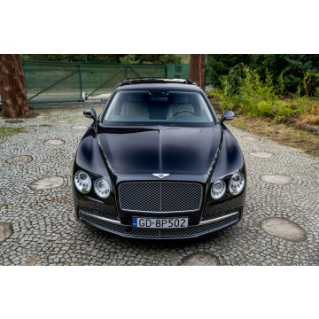 Bentley Continental Flying Spur  Sedan/Limuzyna 2014,  6.0 benzyna, automat - Na sprzedaż za 289 777 zł - Ropczyce - zdjęcie 5