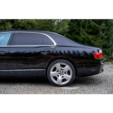 Bentley Continental Flying Spur  Sedan/Limuzyna 2014,  6.0 benzyna, automat - Na sprzedaż za 289 777 zł - Ropczyce - zdjęcie 9