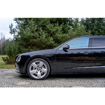 Bentley Continental Flying Spur  Sedan/Limuzyna 2014,  6.0 benzyna, automat - Na sprzedaż za 289 777 zł - Ropczyce - zdjęcie 8