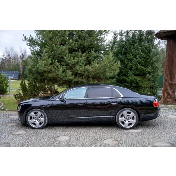 Bentley Continental Flying Spur  Sedan/Limuzyna 2014,  6.0 benzyna, automat - Na sprzedaż za 289 777 zł - Ropczyce - zdjęcie 7