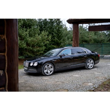Bentley Continental Flying Spur  Sedan/Limuzyna 2014,  6.0 benzyna, automat - Na sprzedaż za 289 777 zł - Ropczyce - zdjęcie 12