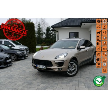 Porsche Macan - S ! 3.0 V6 340KM! Gwarancja!