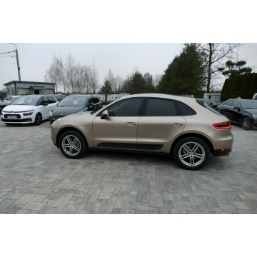 Porsche Macan  SUV 2017,  3.0 benzyna, automat - Na sprzedaż za 89 900 zł - Grójec - zdjęcie 10