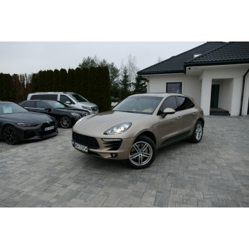 Porsche Macan  SUV 2017,  3.0 benzyna, automat - Na sprzedaż za 89 900 zł - Grójec - zdjęcie 7