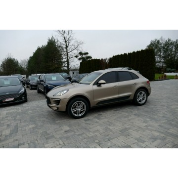 Porsche Macan  SUV 2017,  3.0 benzyna, automat - Na sprzedaż za 89 900 zł - Grójec - zdjęcie 9