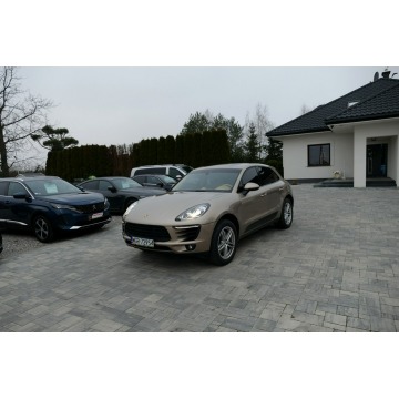 Porsche Macan  SUV 2017,  3.0 benzyna, automat - Na sprzedaż za 89 900 zł - Grójec - zdjęcie 8