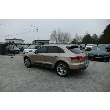 Porsche Macan  SUV 2017,  3.0 benzyna, automat - Na sprzedaż za 89 900 zł - Grójec - zdjęcie 11