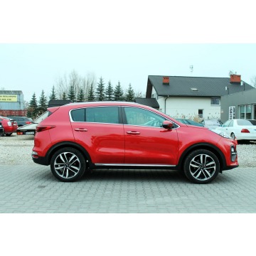 Kia Sportage  SUV 2021,  1.6 benzyna - Na sprzedaż za 70 000 zł - Warszawa - zdjęcie 3