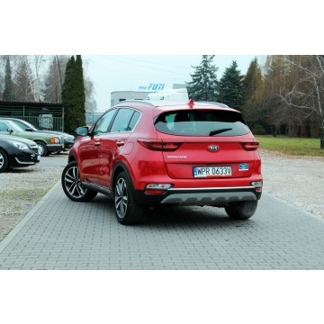 Kia Sportage  SUV 2021,  1.6 benzyna - Na sprzedaż za 70 000 zł - Warszawa - zdjęcie 4