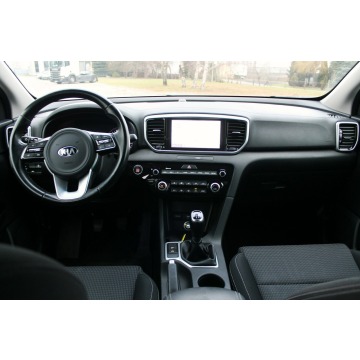 Kia Sportage  SUV 2021,  1.6 benzyna - Na sprzedaż za 70 000 zł - Warszawa - zdjęcie 5
