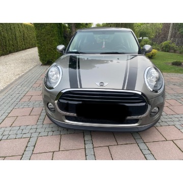 Mini one 1,5 d tylko 54000km