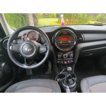 Mini ONE  Hatchback 2017,  1.5 diesel - Na sprzedaż za 39 998 zł - Rzeszów - zdjęcie 4