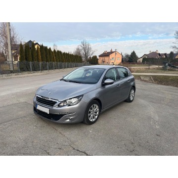 Peugeot 308 1,6 hdi 84000km