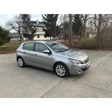 Peugeot 308  Hatchback 2015,  1.6 diesel - Na sprzedaż za 34 000 zł - Rzeszów - zdjęcie 2