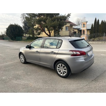 Peugeot 308  Hatchback 2015,  1.6 diesel - Na sprzedaż za 34 000 zł - Rzeszów - zdjęcie 3