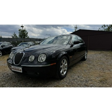 Jaguar S-Type  Sedan/Limuzyna 2004,  2.7 diesel, automat - Na sprzedaż za 13 999 zł - Gdańsk - zdjęcie 3