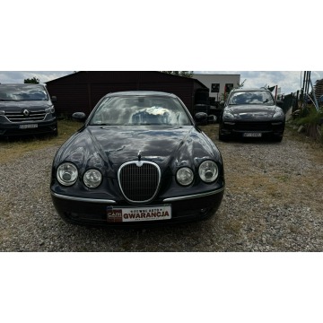 Jaguar S-Type  Sedan/Limuzyna 2004,  2.7 diesel, automat - Na sprzedaż za 13 999 zł - Gdańsk - zdjęcie 5