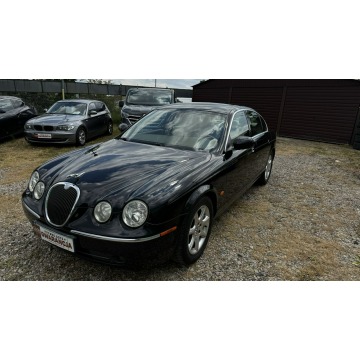 Jaguar S-Type  Sedan/Limuzyna 2004,  2.7 diesel, automat - Na sprzedaż za 13 999 zł - Gdańsk - zdjęcie 2