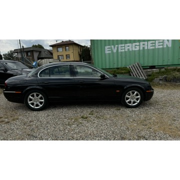 Jaguar S-Type  Sedan/Limuzyna 2004,  2.7 diesel, automat - Na sprzedaż za 13 999 zł - Gdańsk - zdjęcie 8