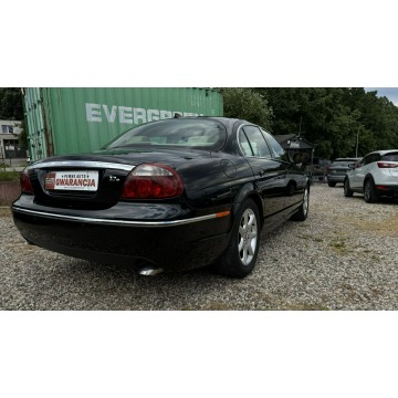Jaguar S-Type  Sedan/Limuzyna 2004,  2.7 diesel, automat - Na sprzedaż za 13 999 zł - Gdańsk - zdjęcie 6