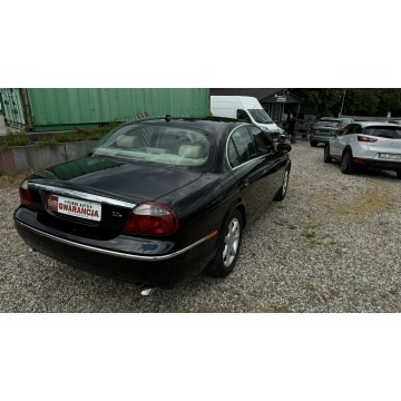 Jaguar S-Type  Sedan/Limuzyna 2004,  2.7 diesel, automat - Na sprzedaż za 13 999 zł - Gdańsk - zdjęcie 7