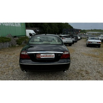 Jaguar S-Type  Sedan/Limuzyna 2004,  2.7 diesel, automat - Na sprzedaż za 13 999 zł - Gdańsk - zdjęcie 11