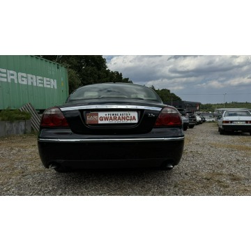 Jaguar S-Type  Sedan/Limuzyna 2004,  2.7 diesel, automat - Na sprzedaż za 13 999 zł - Gdańsk - zdjęcie 10