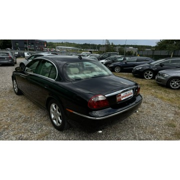 Jaguar S-Type  Sedan/Limuzyna 2004,  2.7 diesel, automat - Na sprzedaż za 13 999 zł - Gdańsk - zdjęcie 9