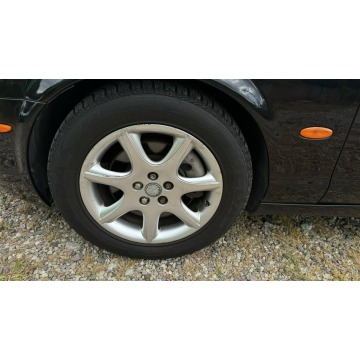 Jaguar S-Type  Sedan/Limuzyna 2004,  2.7 diesel, automat - Na sprzedaż za 13 999 zł - Gdańsk - zdjęcie 12