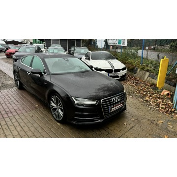 Audi A7  Coupe/Sportowy 2016,  3.0 benzyna, automat - Na sprzedaż za 119 775 zł - Gdańsk - zdjęcie 2