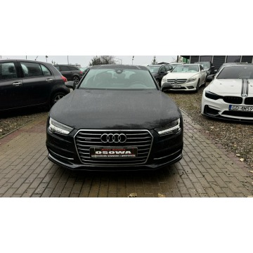 Audi A7  Coupe/Sportowy 2016,  3.0 benzyna, automat - Na sprzedaż za 119 775 zł - Gdańsk - zdjęcie 4