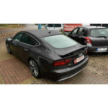 Audi A7  Coupe/Sportowy 2016,  3.0 benzyna, automat - Na sprzedaż za 119 775 zł - Gdańsk - zdjęcie 7