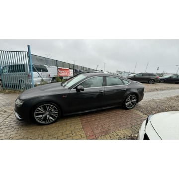 Audi A7  Coupe/Sportowy 2016,  3.0 benzyna, automat - Na sprzedaż za 119 775 zł - Gdańsk - zdjęcie 6