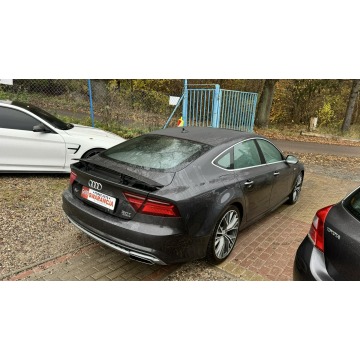 Audi A7  Coupe/Sportowy 2016,  3.0 benzyna, automat - Na sprzedaż za 119 775 zł - Gdańsk - zdjęcie 8
